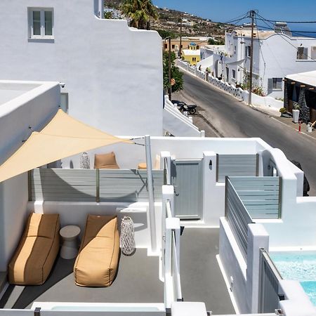 Hill Suites Fira (Santorini) Exterior foto
