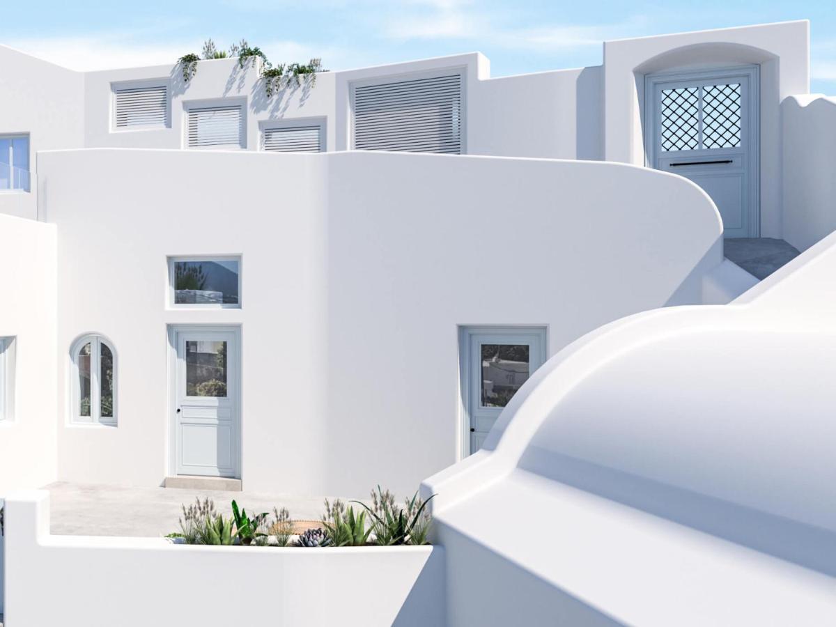 Hill Suites Fira (Santorini) Exterior foto