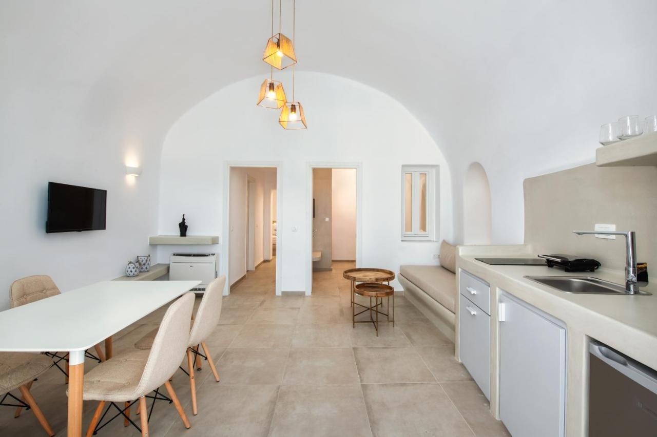 Hill Suites Fira (Santorini) Exterior foto
