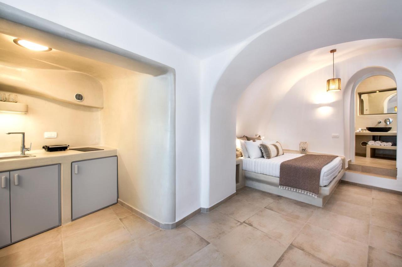 Hill Suites Fira (Santorini) Exterior foto
