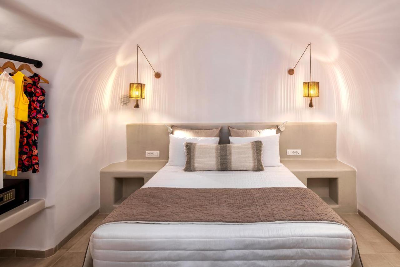 Hill Suites Fira (Santorini) Exterior foto