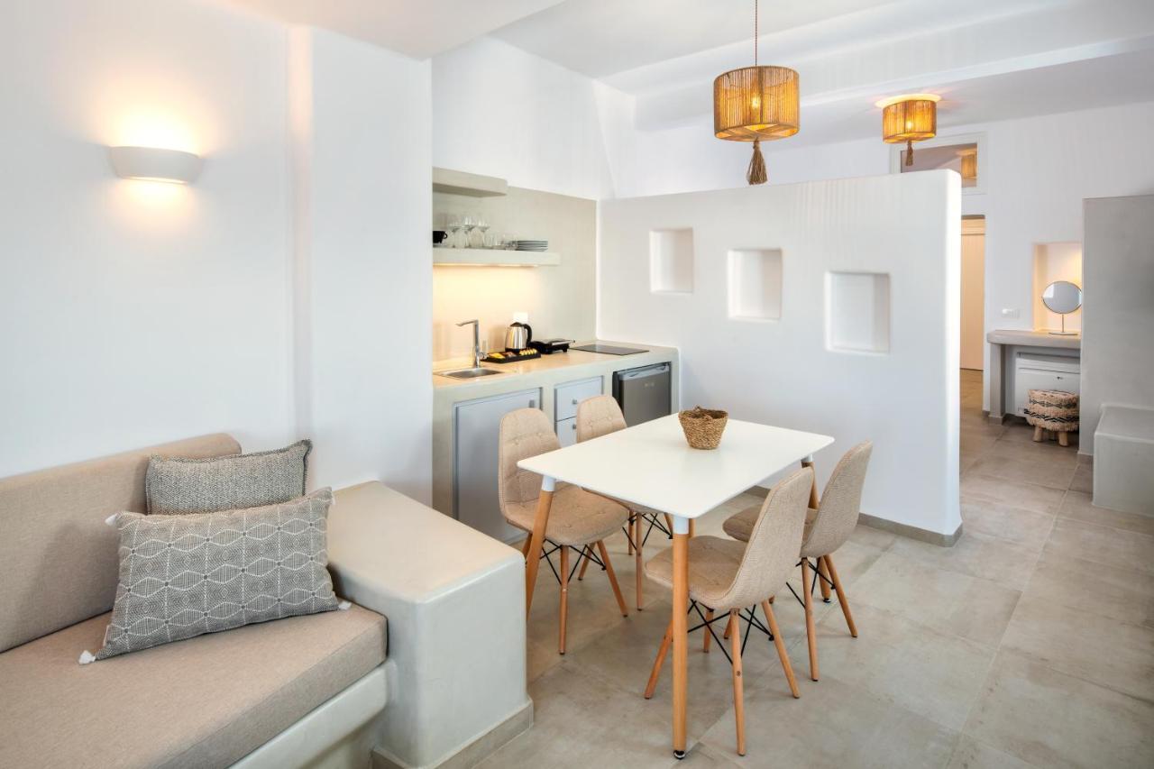 Hill Suites Fira (Santorini) Exterior foto