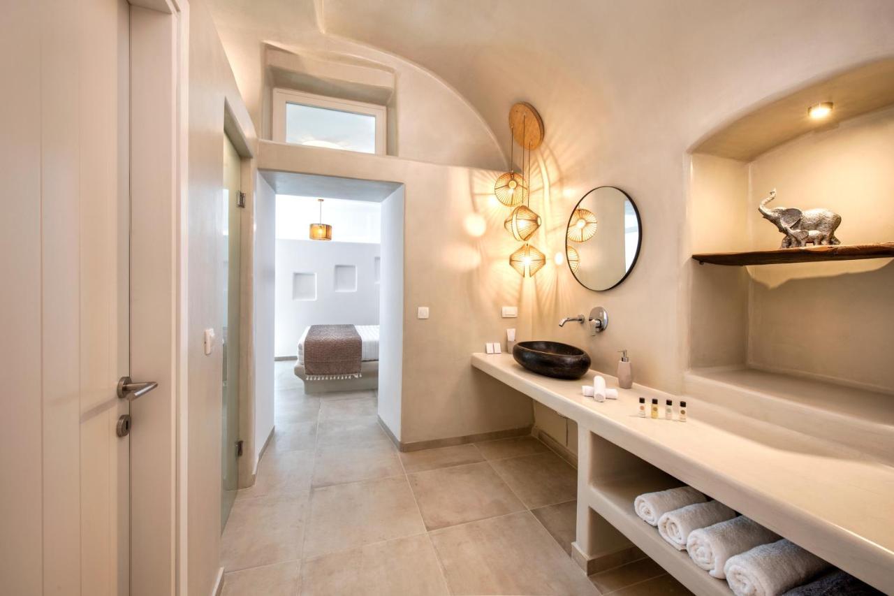 Hill Suites Fira (Santorini) Exterior foto
