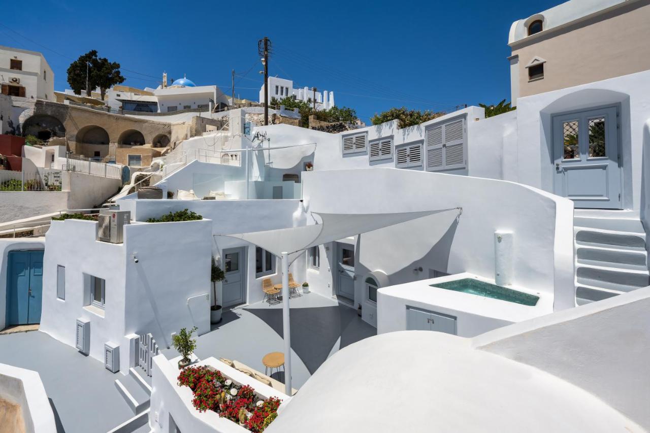 Hill Suites Fira (Santorini) Exterior foto