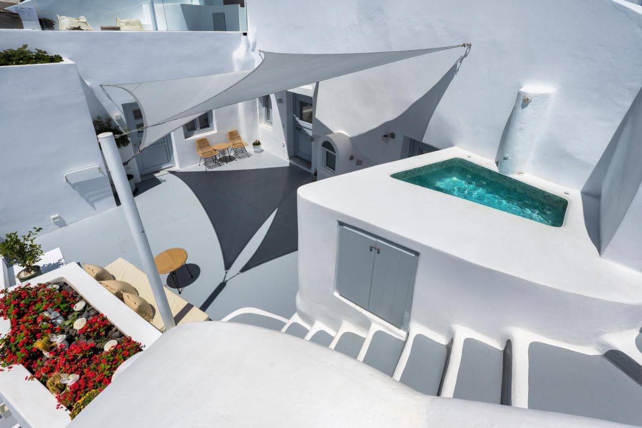 Hill Suites Fira (Santorini) Exterior foto