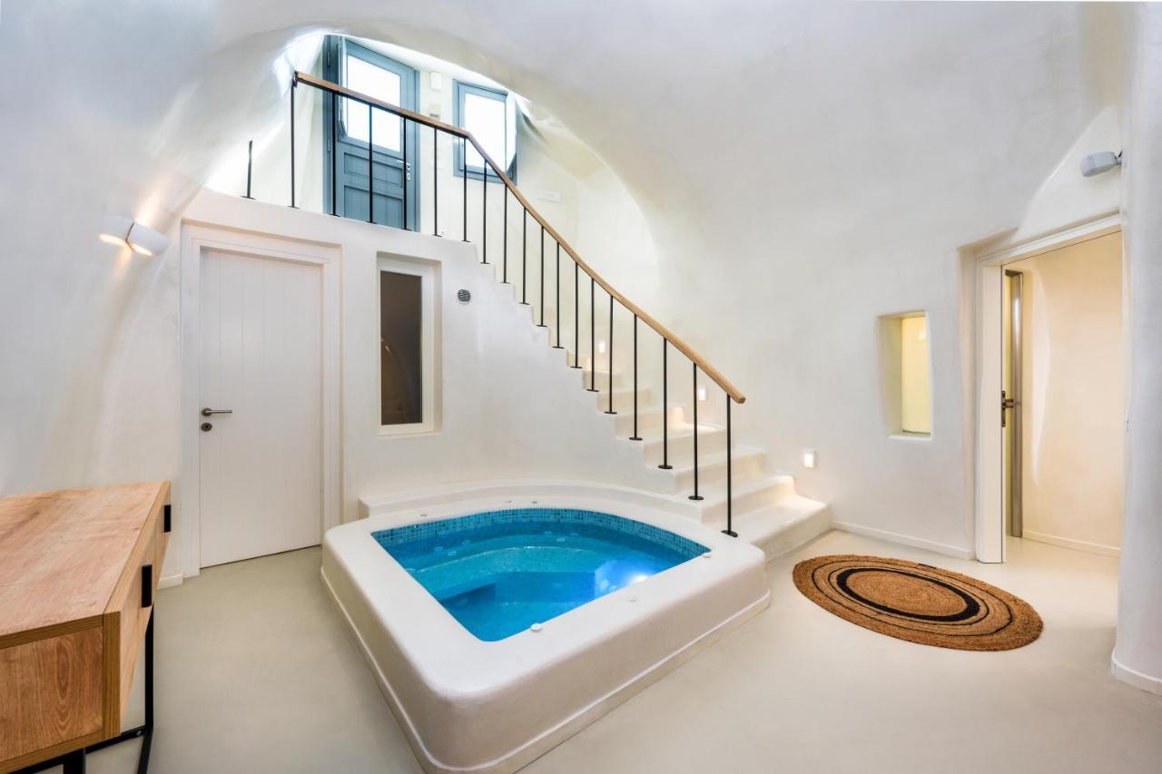 Hill Suites Fira (Santorini) Exterior foto