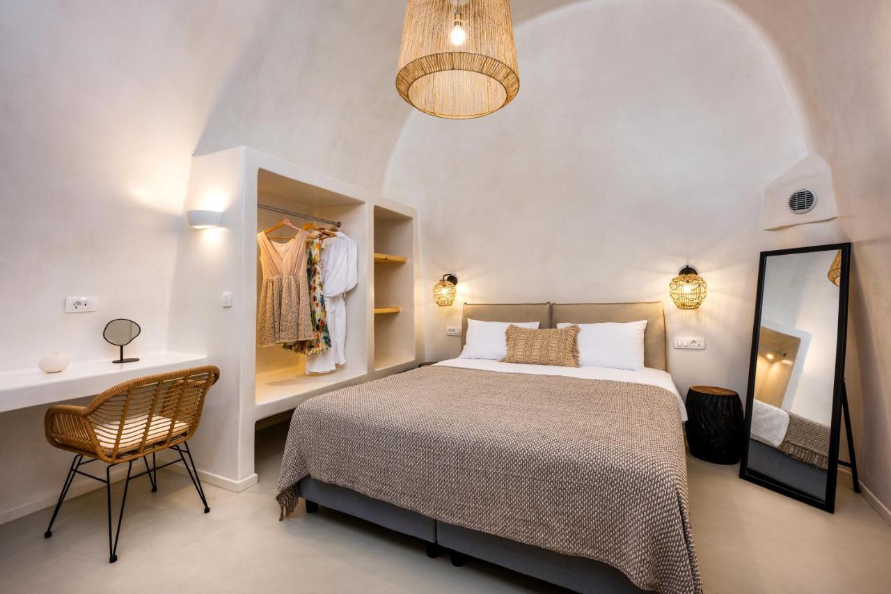 Hill Suites Fira (Santorini) Exterior foto