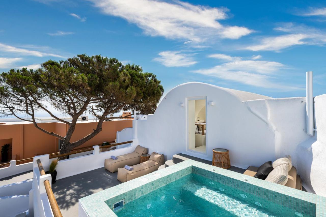 Hill Suites Fira (Santorini) Exterior foto