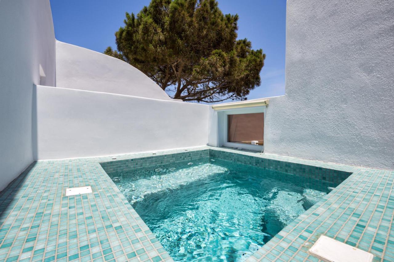 Hill Suites Fira (Santorini) Exterior foto