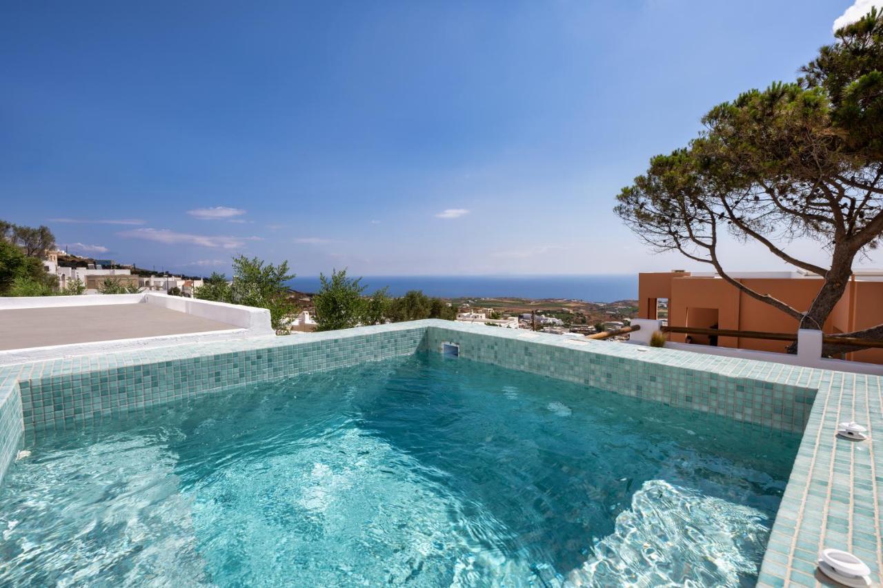 Hill Suites Fira (Santorini) Exterior foto