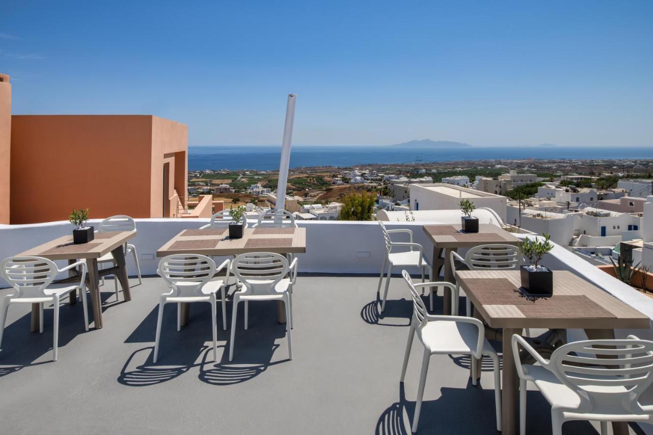 Hill Suites Fira (Santorini) Exterior foto