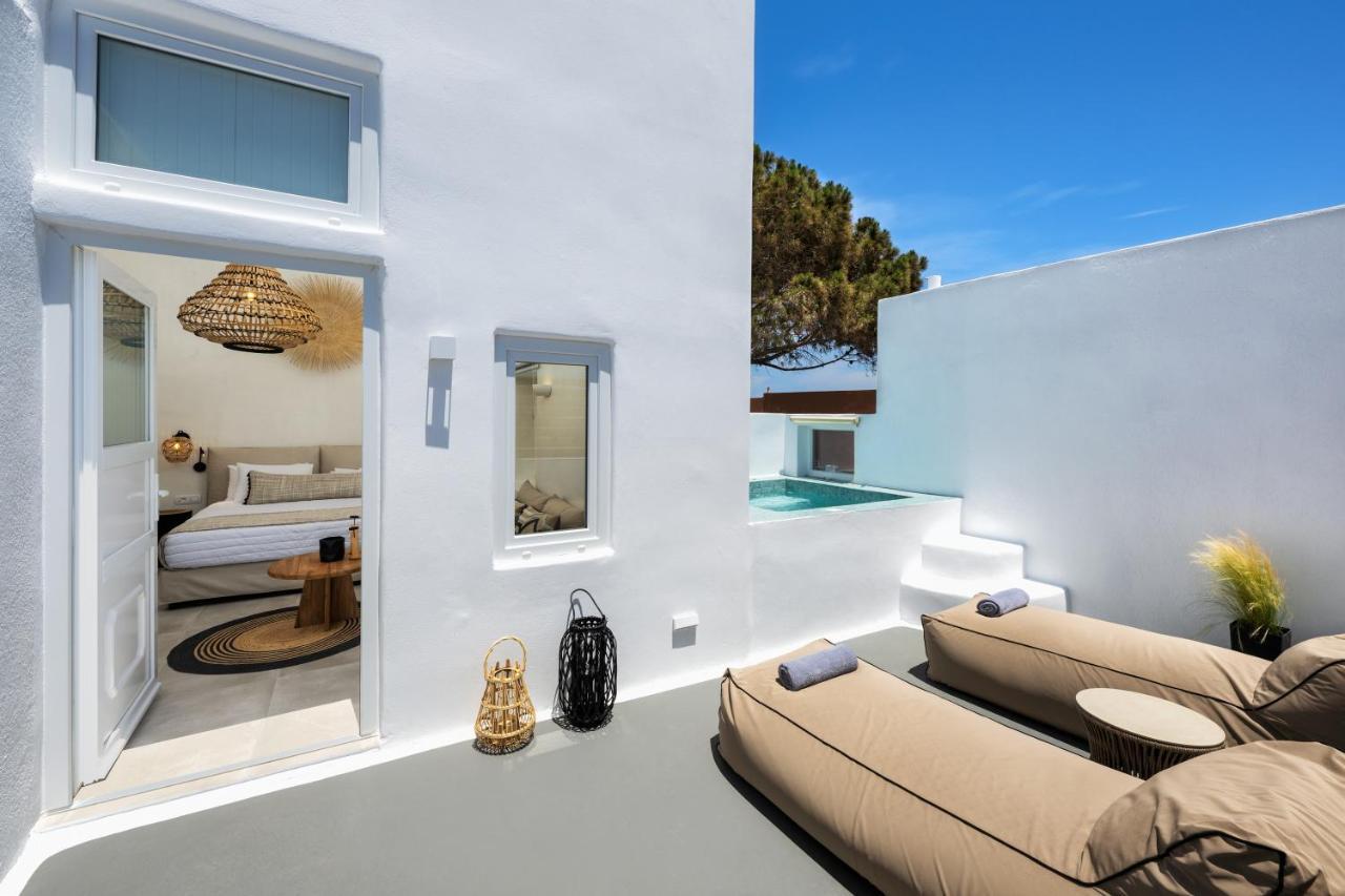 Hill Suites Fira (Santorini) Exterior foto