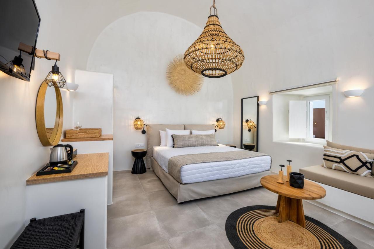 Hill Suites Fira (Santorini) Exterior foto