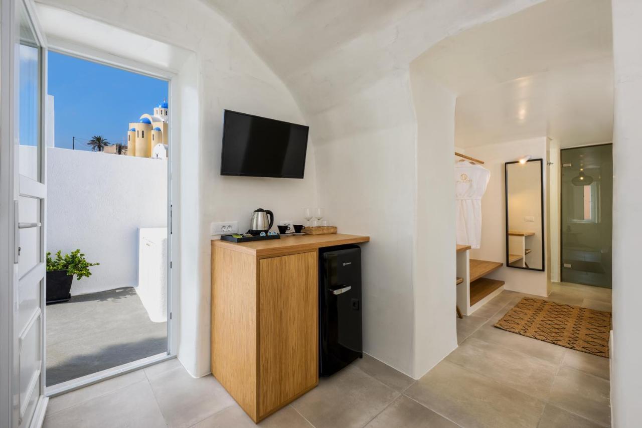 Hill Suites Fira (Santorini) Exterior foto