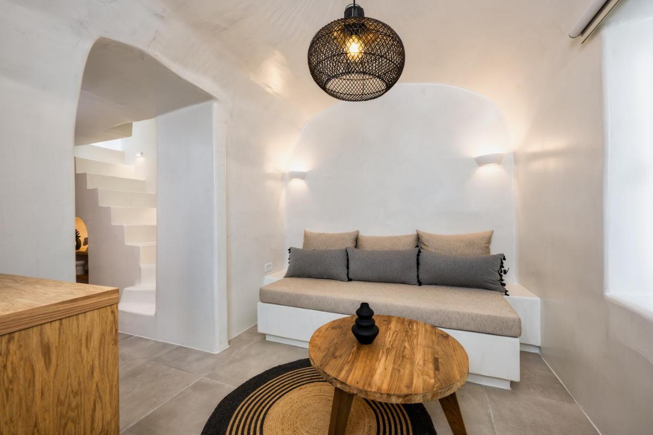 Hill Suites Fira (Santorini) Exterior foto