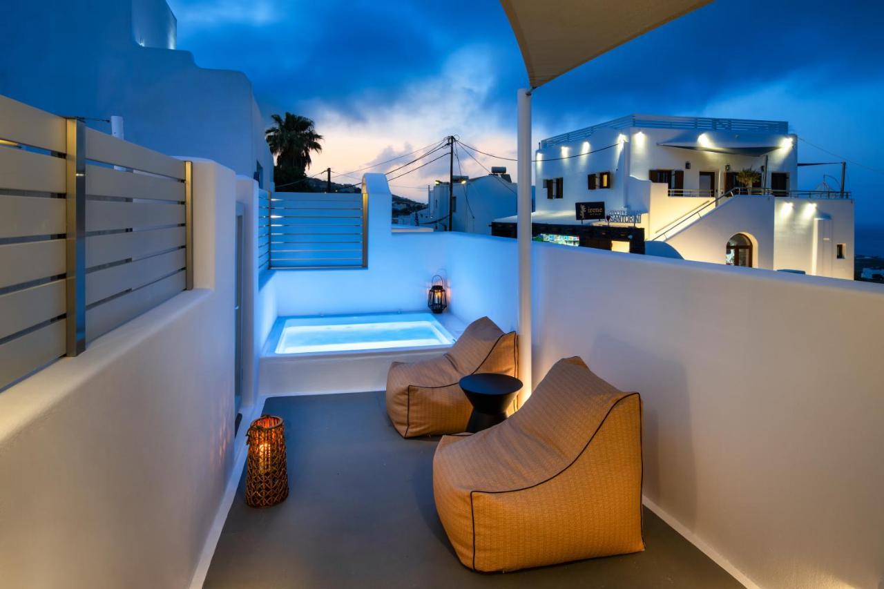 Hill Suites Fira (Santorini) Exterior foto