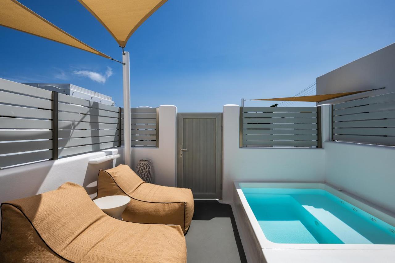 Hill Suites Fira (Santorini) Exterior foto