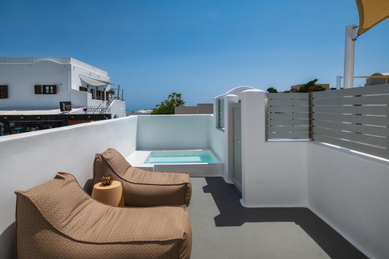 Hill Suites Fira (Santorini) Exterior foto