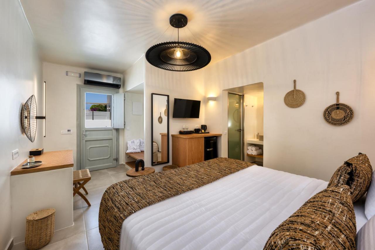 Hill Suites Fira (Santorini) Exterior foto