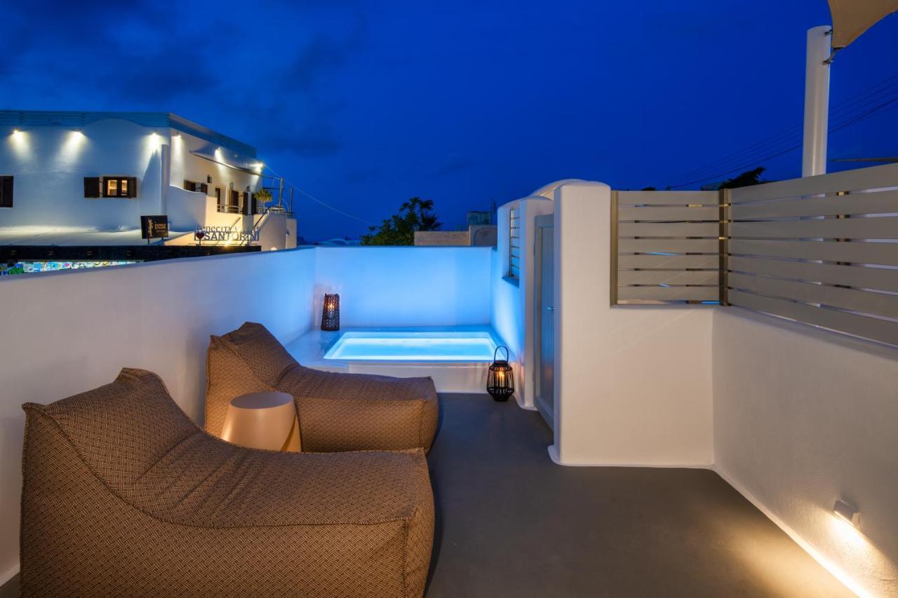 Hill Suites Fira (Santorini) Exterior foto