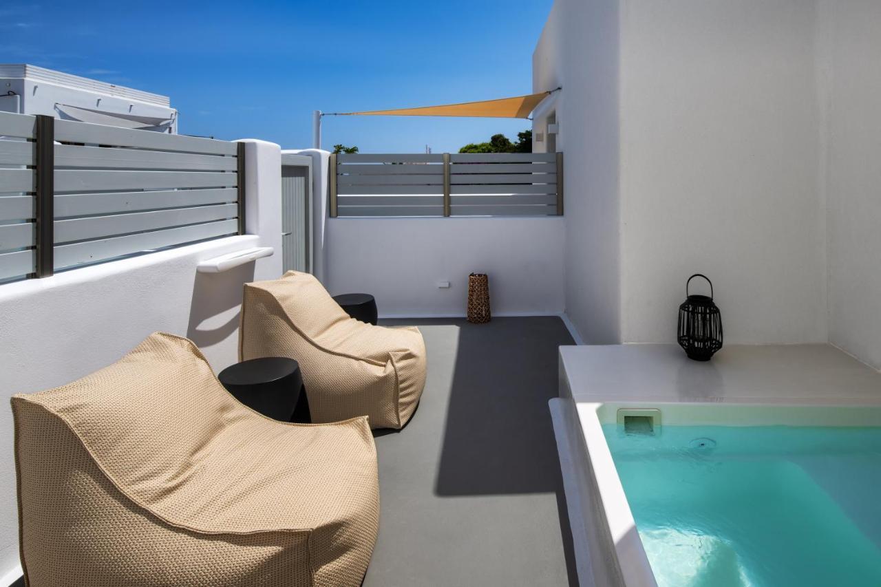 Hill Suites Fira (Santorini) Exterior foto