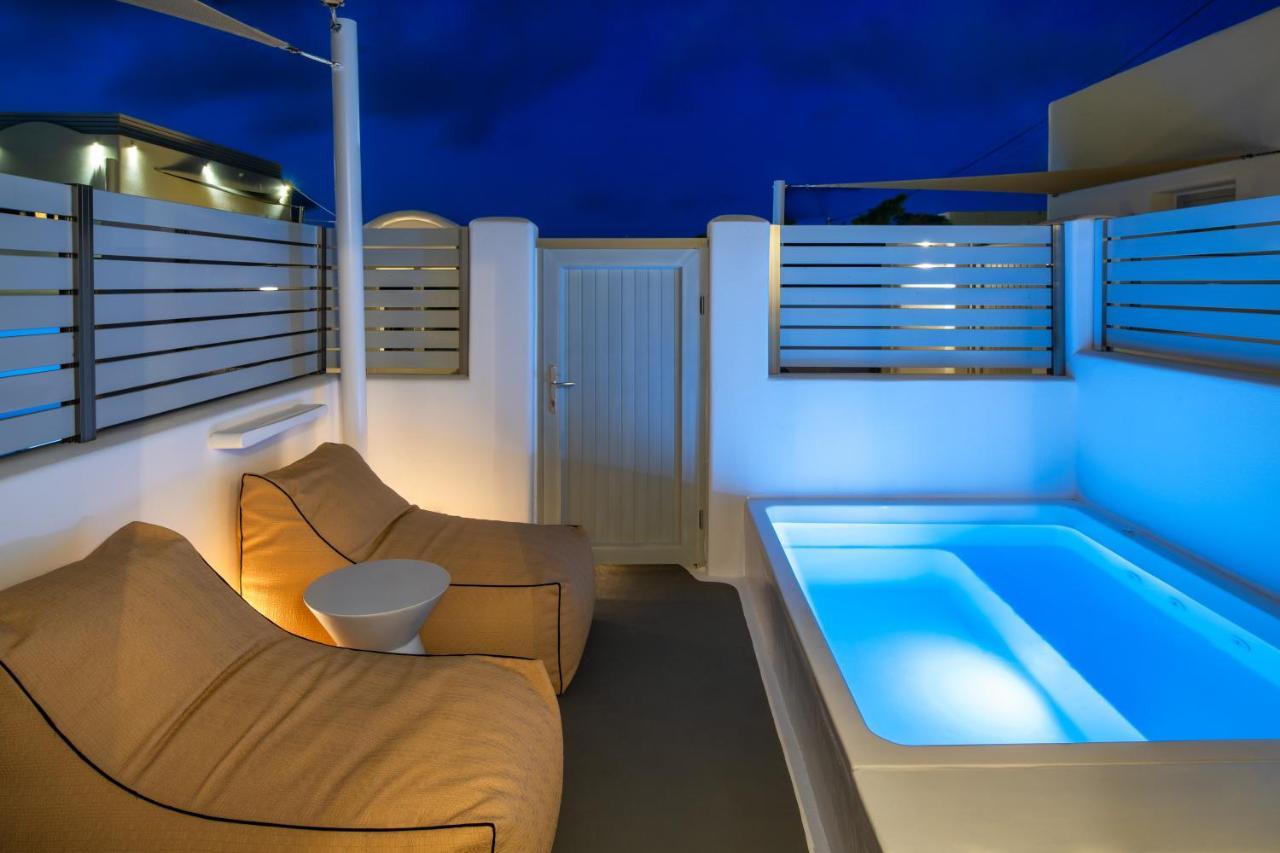 Hill Suites Fira (Santorini) Exterior foto