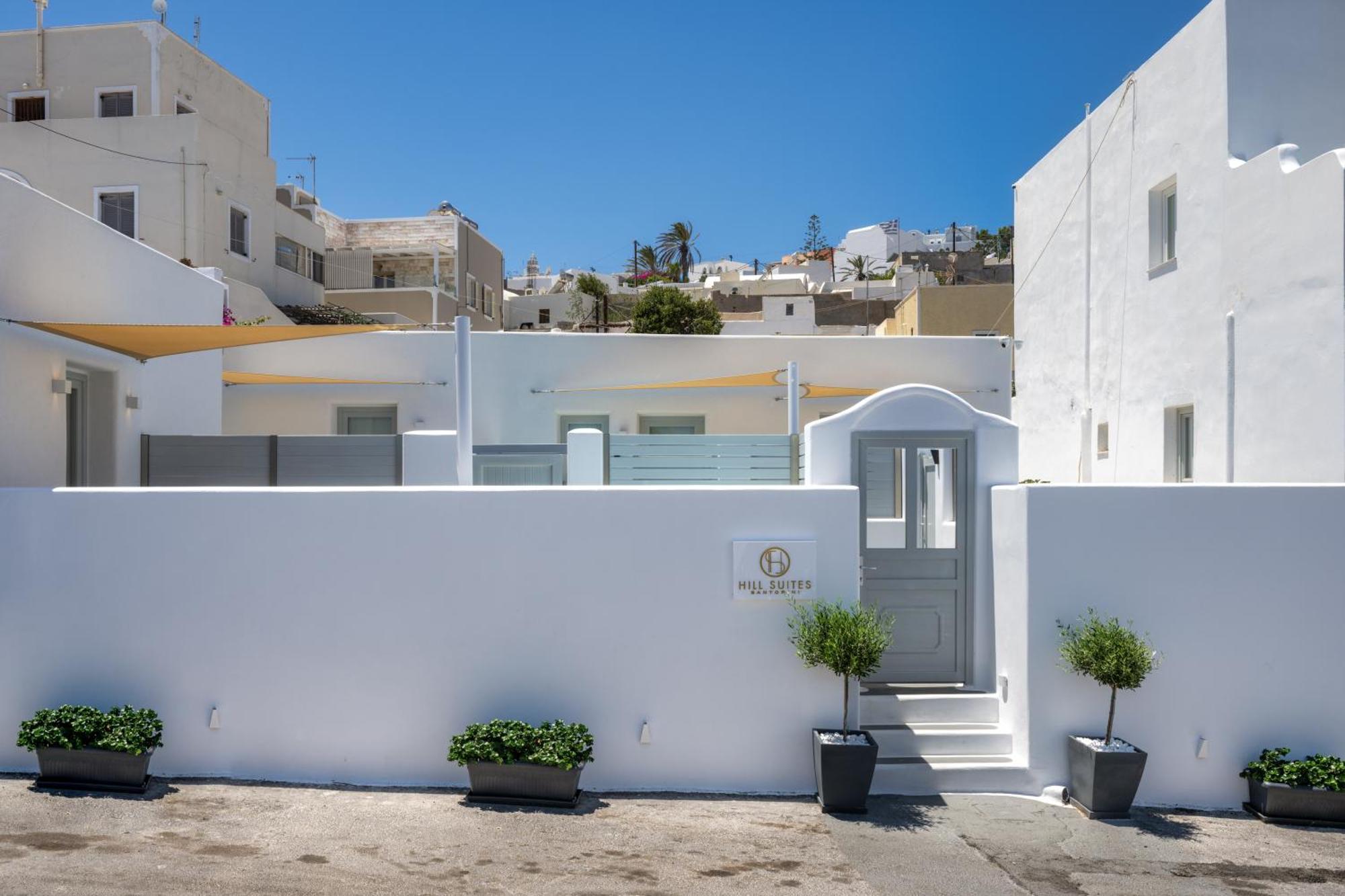 Hill Suites Fira (Santorini) Exterior foto