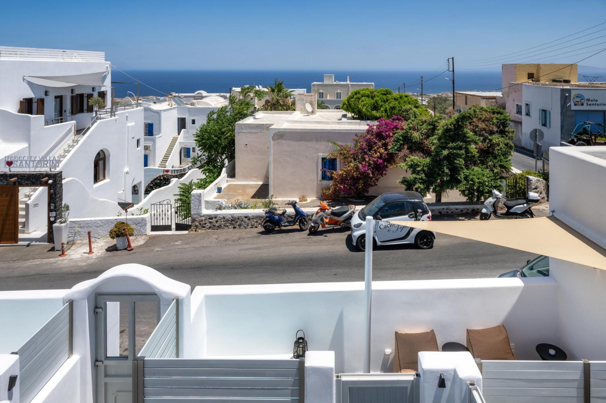 Hill Suites Fira (Santorini) Exterior foto
