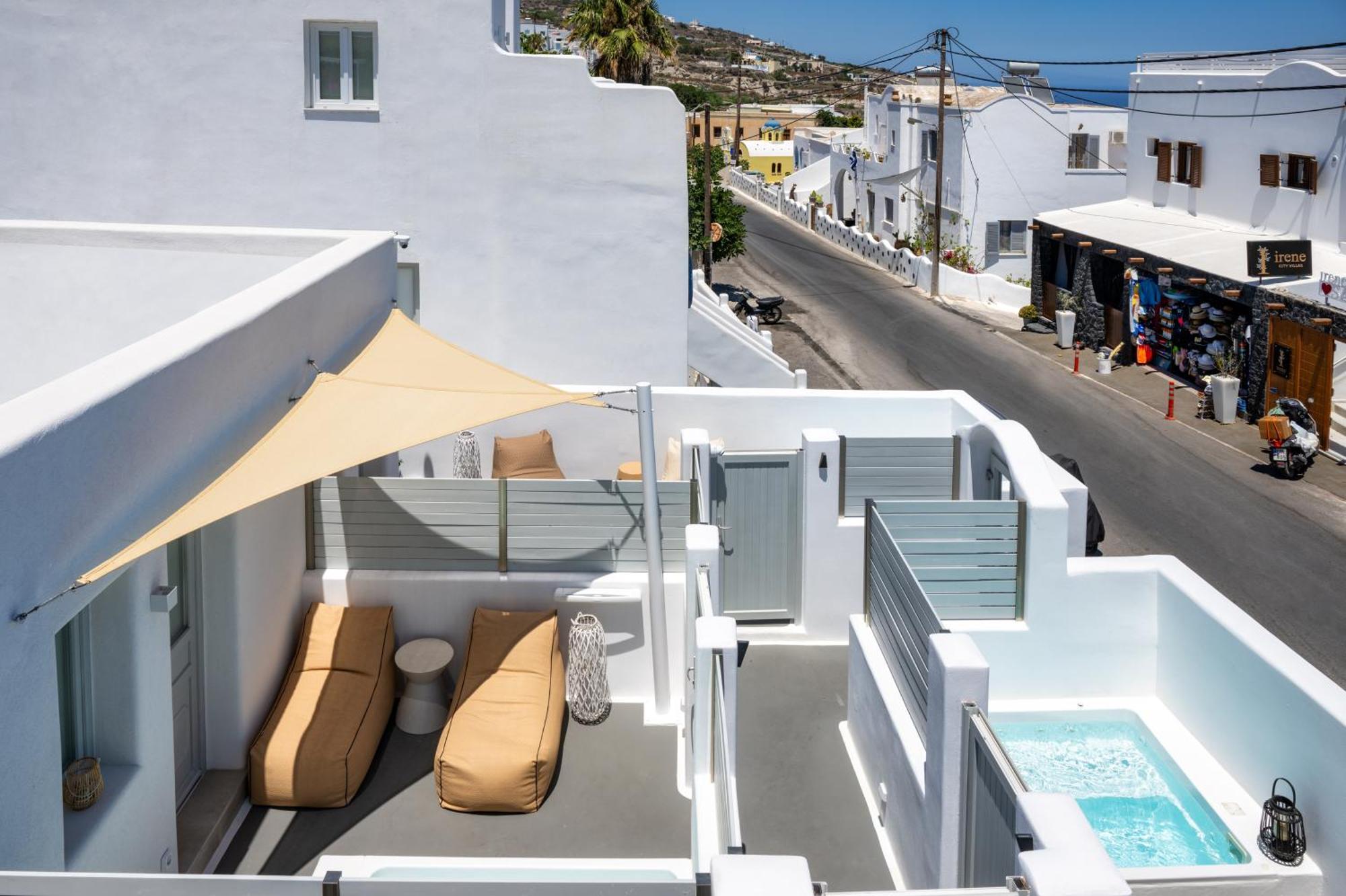 Hill Suites Fira (Santorini) Exterior foto